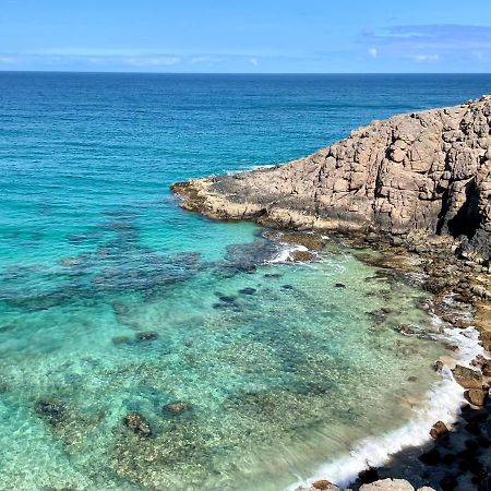 Apartamento Morrocoy El Cotillo  Bagian luar foto