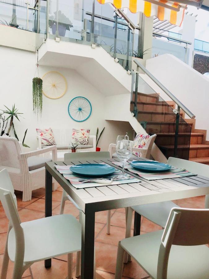 Apartamento Morrocoy El Cotillo  Bagian luar foto