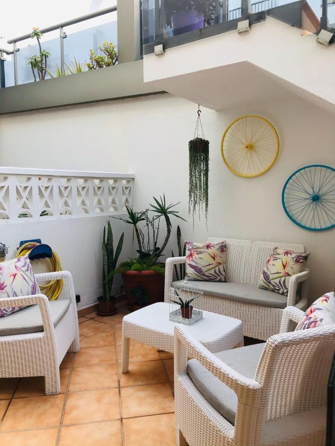 Apartamento Morrocoy El Cotillo  Bagian luar foto