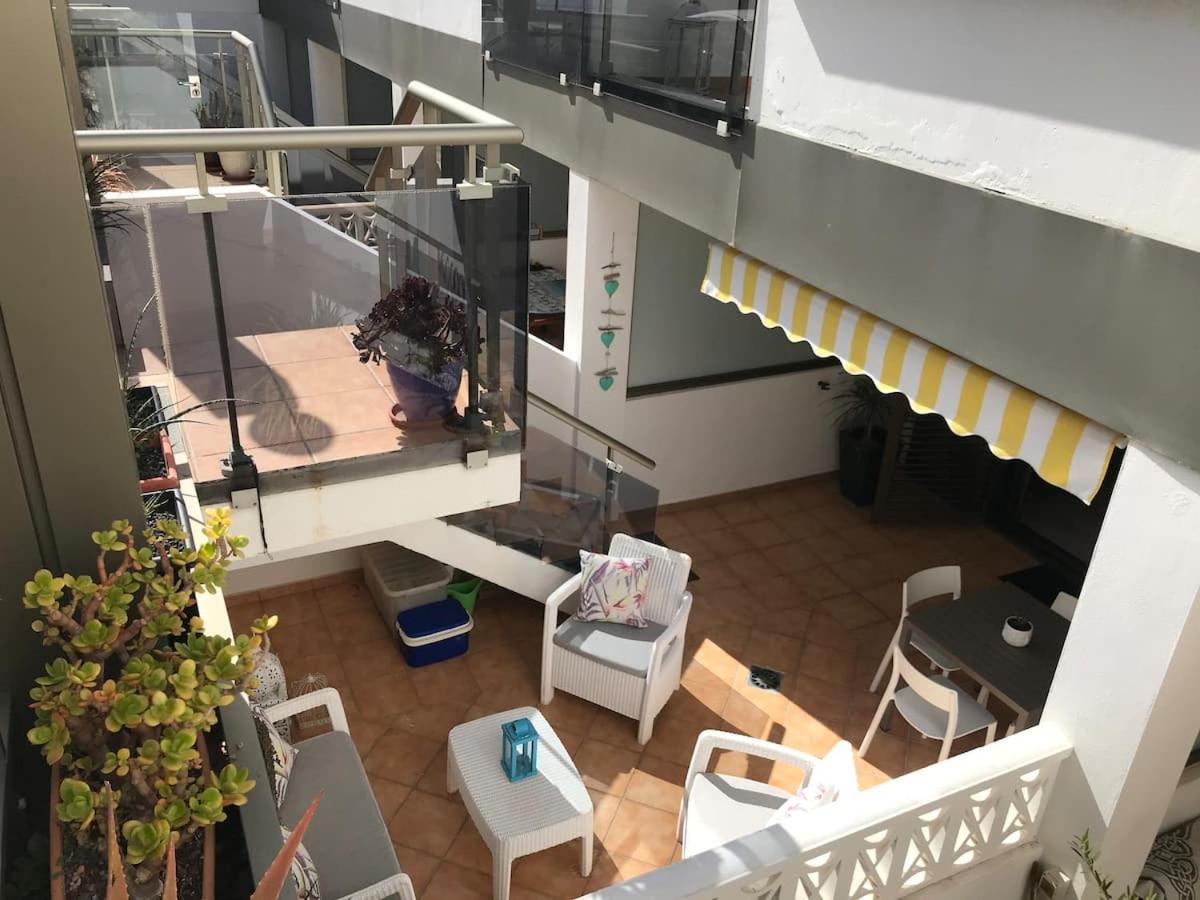 Apartamento Morrocoy El Cotillo  Bagian luar foto