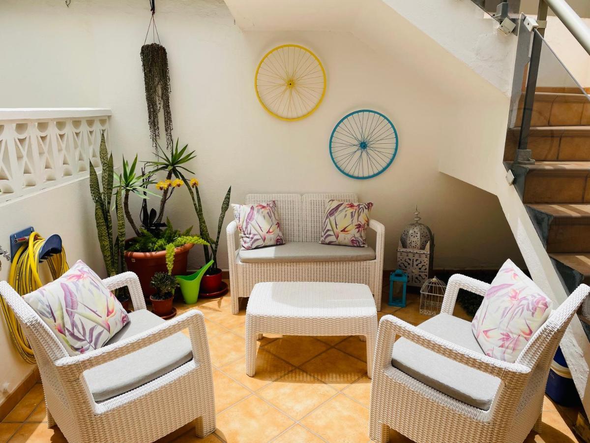 Apartamento Morrocoy El Cotillo  Bagian luar foto
