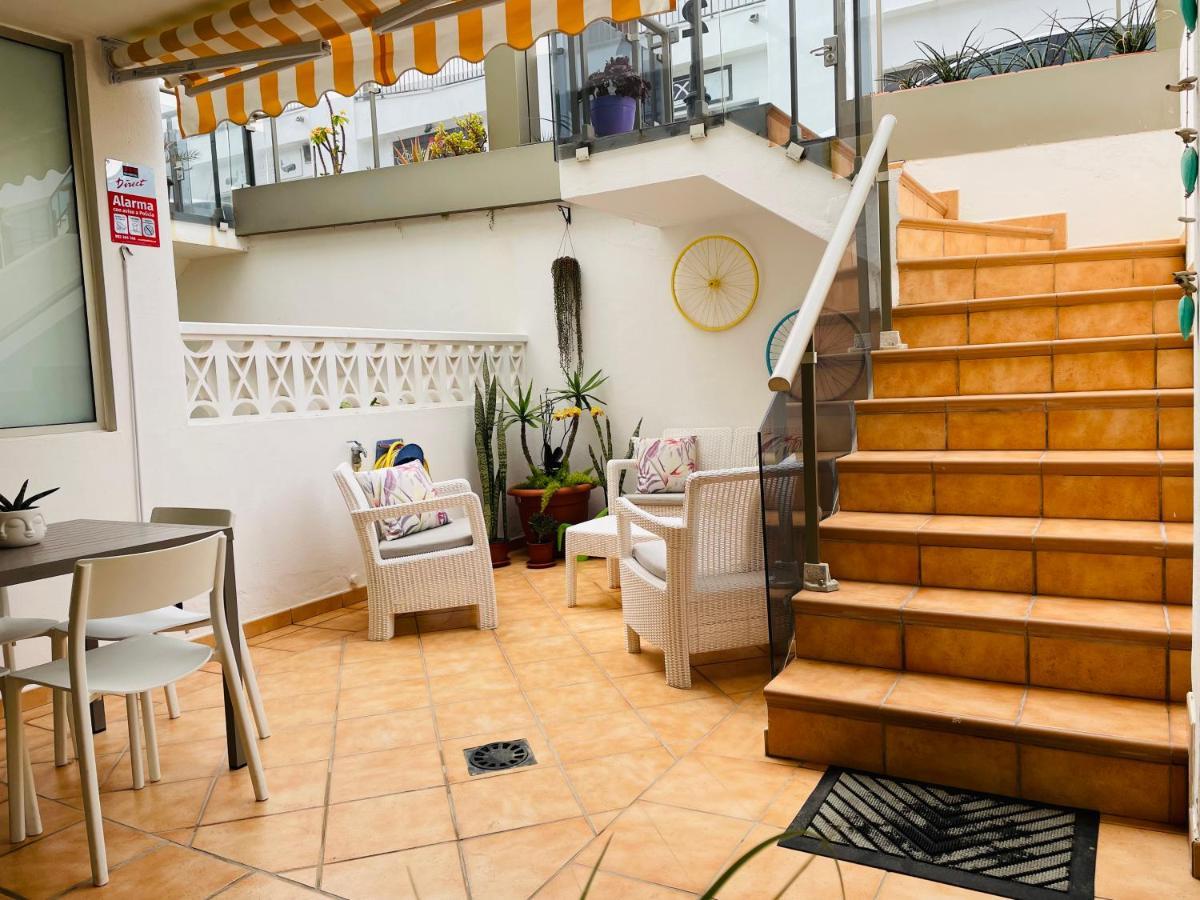 Apartamento Morrocoy El Cotillo  Bagian luar foto