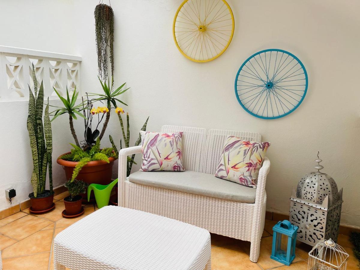 Apartamento Morrocoy El Cotillo  Bagian luar foto