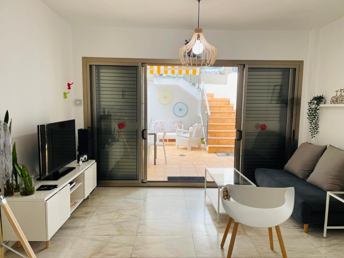 Apartamento Morrocoy El Cotillo  Bagian luar foto