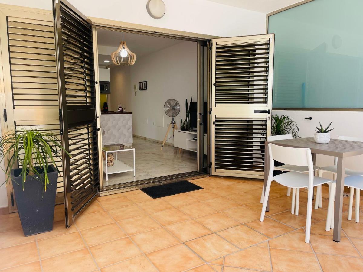 Apartamento Morrocoy El Cotillo  Bagian luar foto