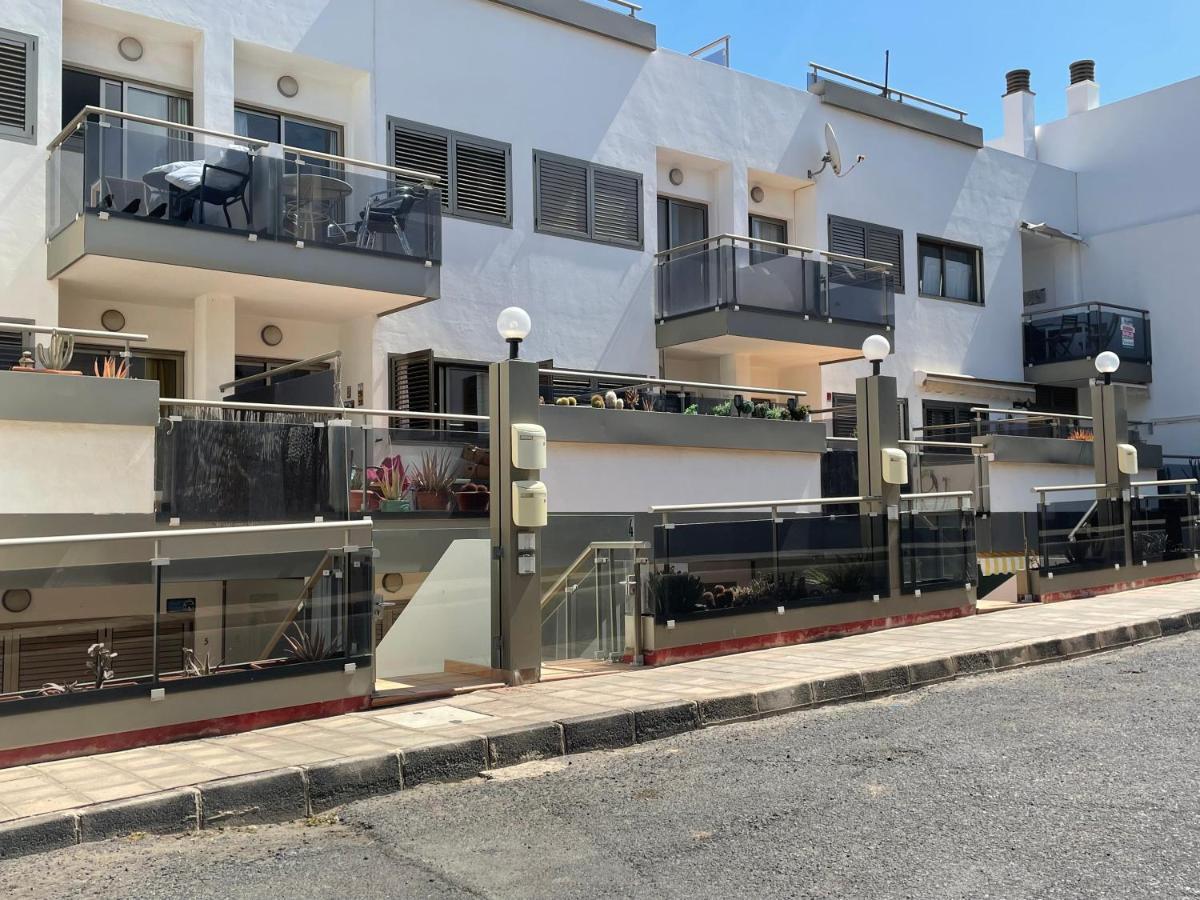 Apartamento Morrocoy El Cotillo  Bagian luar foto