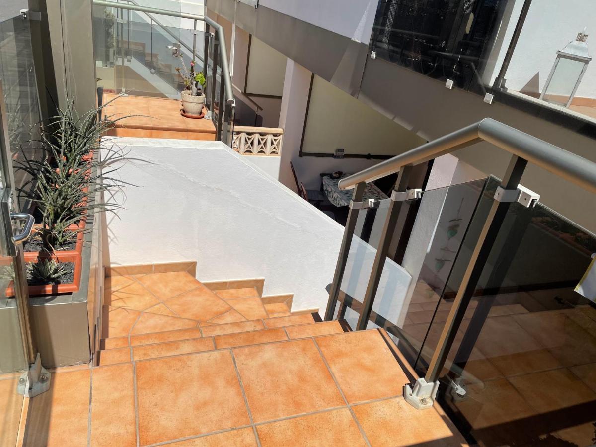 Apartamento Morrocoy El Cotillo  Bagian luar foto