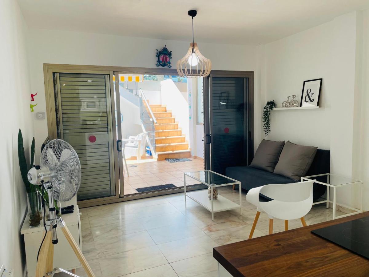 Apartamento Morrocoy El Cotillo  Bagian luar foto