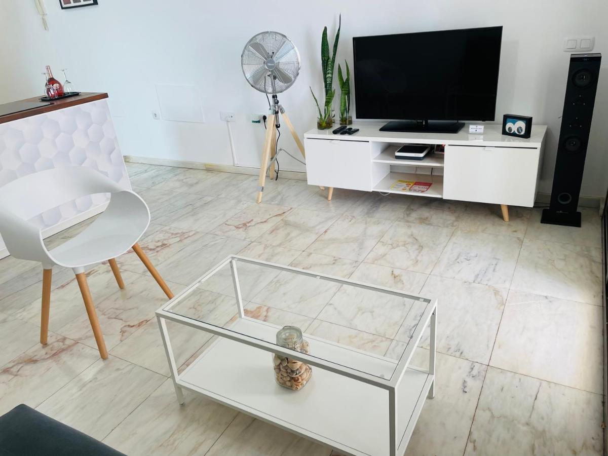 Apartamento Morrocoy El Cotillo  Bagian luar foto