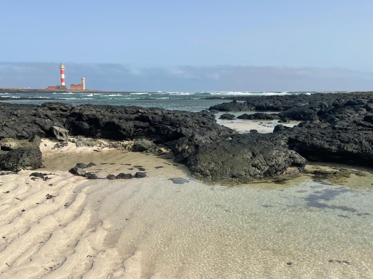 Apartamento Morrocoy El Cotillo  Bagian luar foto