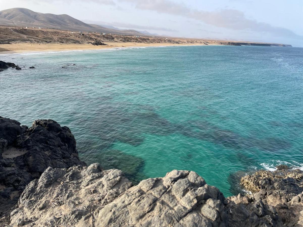 Apartamento Morrocoy El Cotillo  Bagian luar foto