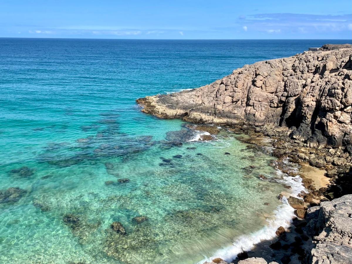 Apartamento Morrocoy El Cotillo  Bagian luar foto