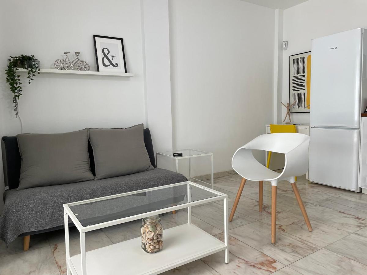 Apartamento Morrocoy El Cotillo  Bagian luar foto