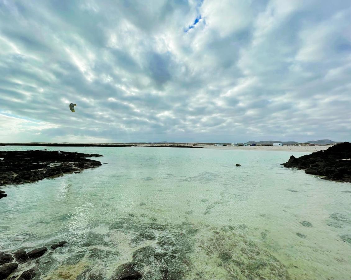 Apartamento Morrocoy El Cotillo  Bagian luar foto