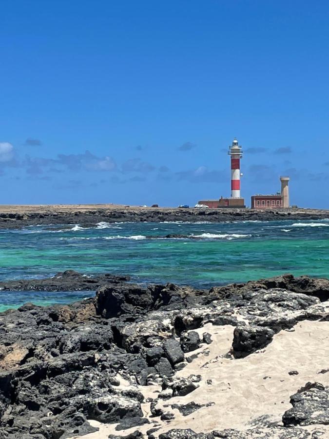 Apartamento Morrocoy El Cotillo  Bagian luar foto